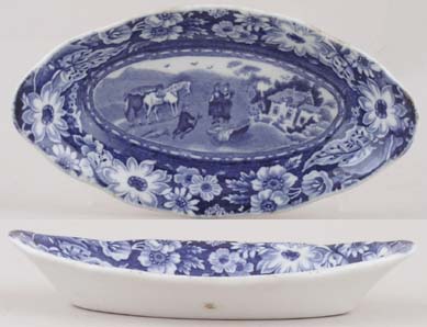 Dish small c1930s